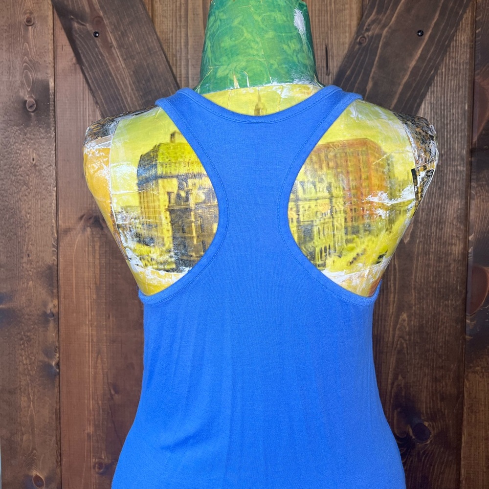 Razor Back Tank Top - Picture 4 of 4